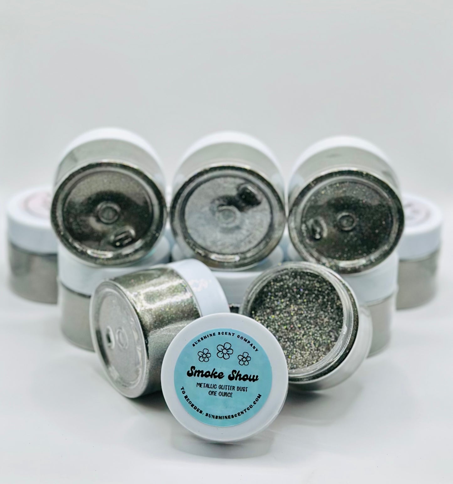 Smoke Show Glitter Dust