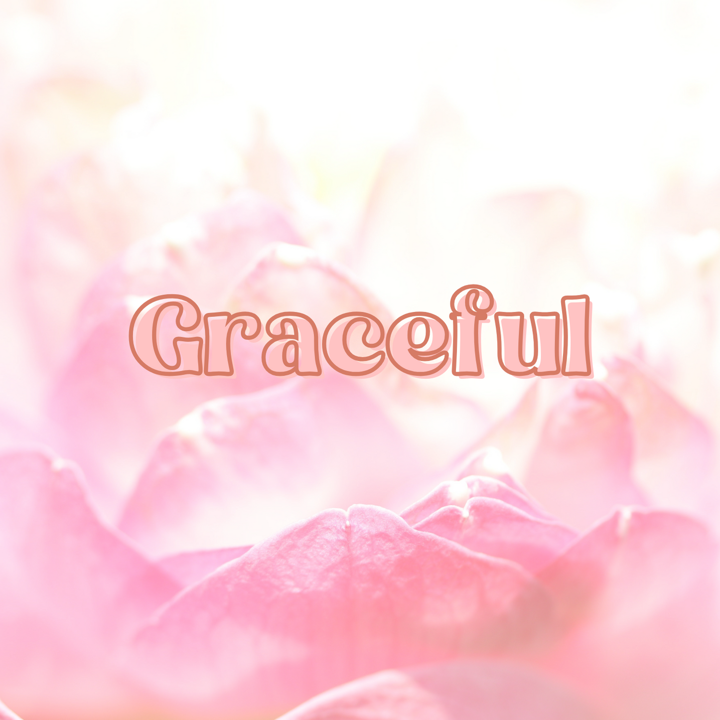 Graceful Fragrance Oil