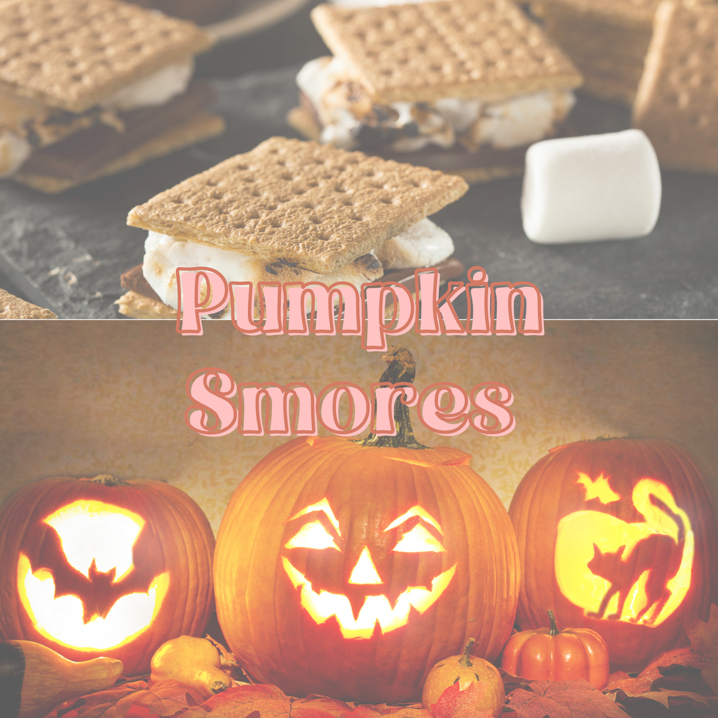 Pumpkin S'mores Fragrance Oil