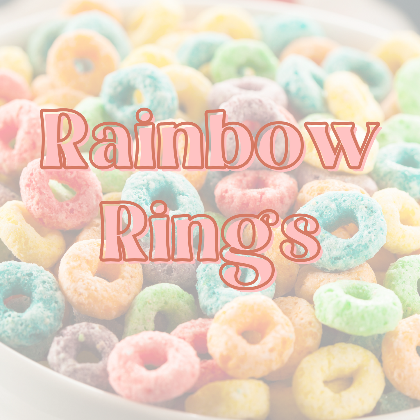 Rainbow Rings Fragrance Oil