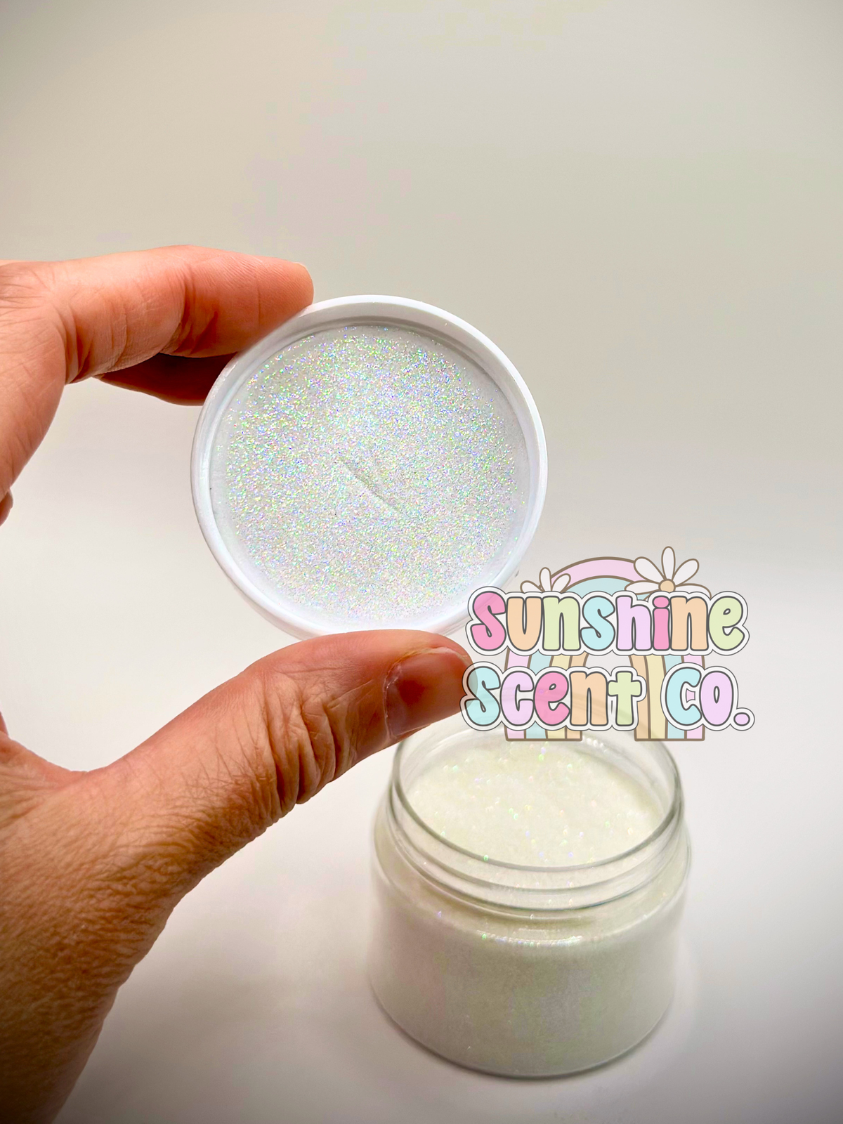 Groovy Baby Glitter Dust