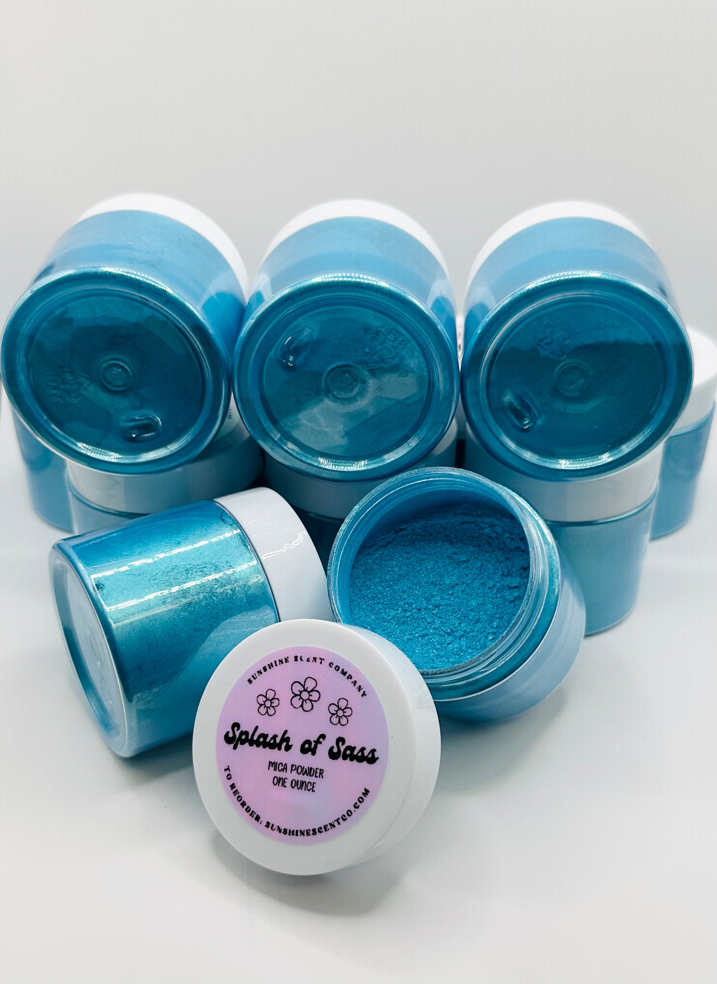 Splash of Sass Mica Powder