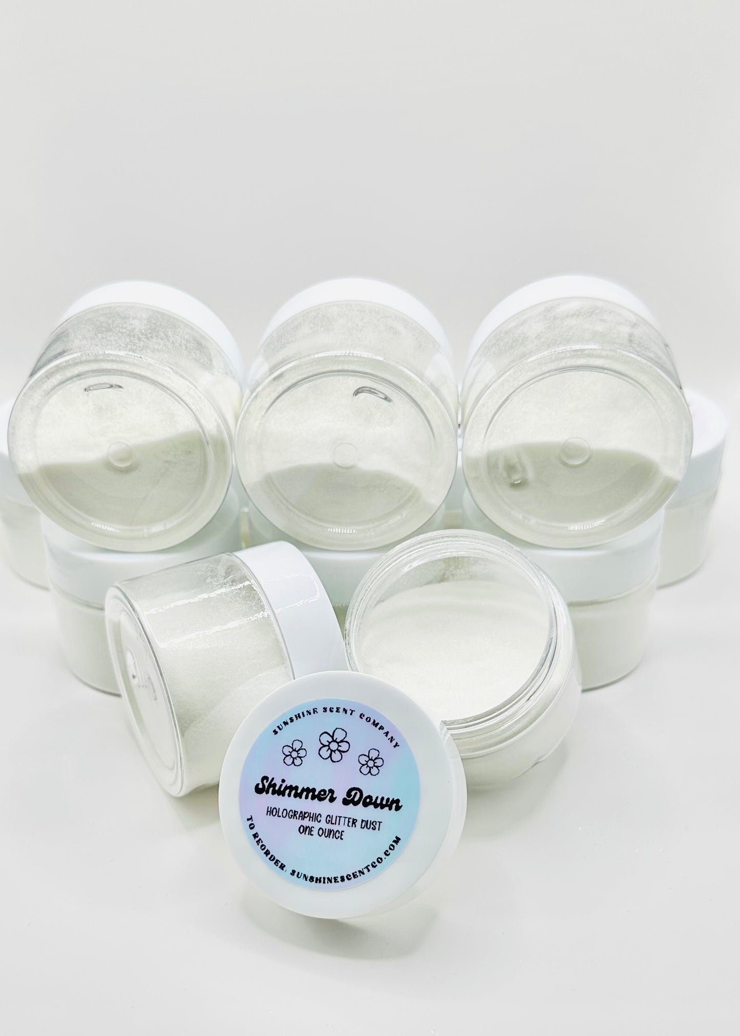 Shimmer Down Glitter Dust