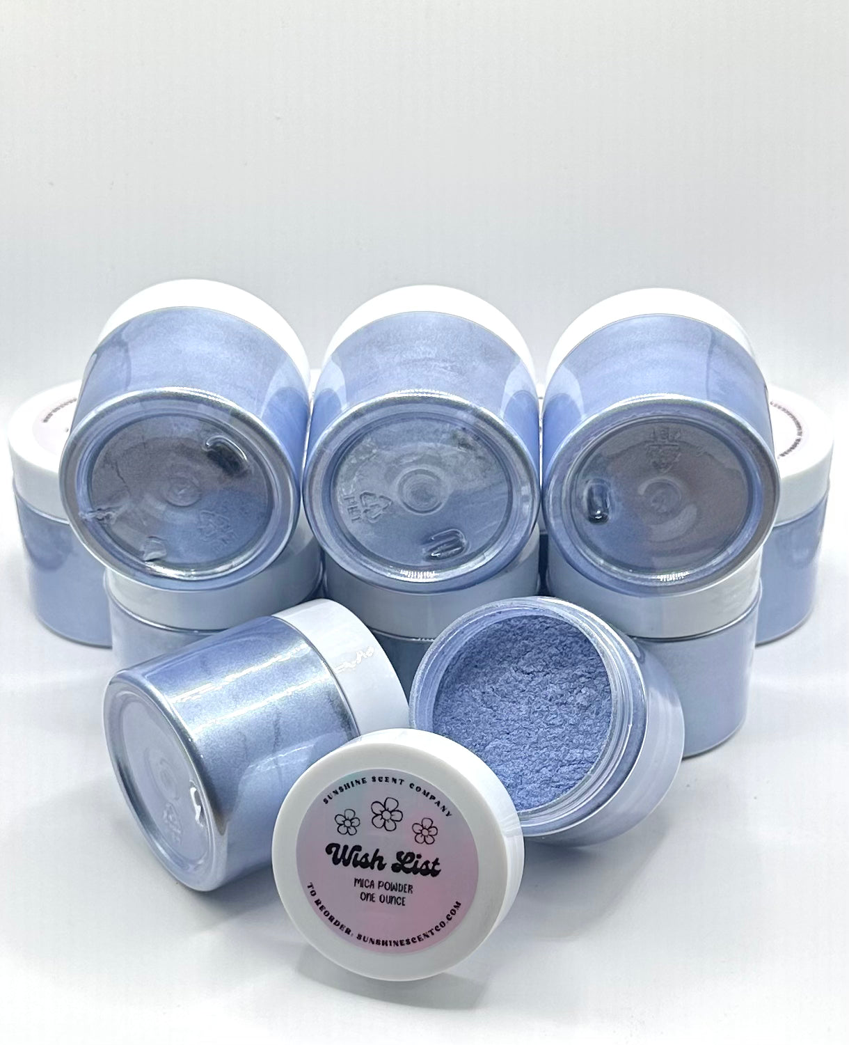 Wish List Mica Powder