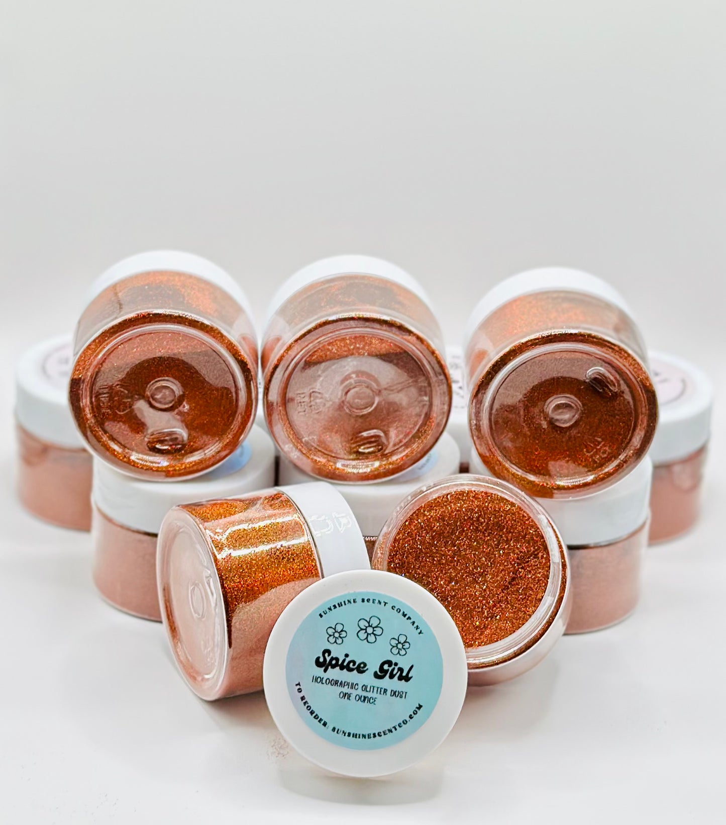 Spice Girl Glitter Dust