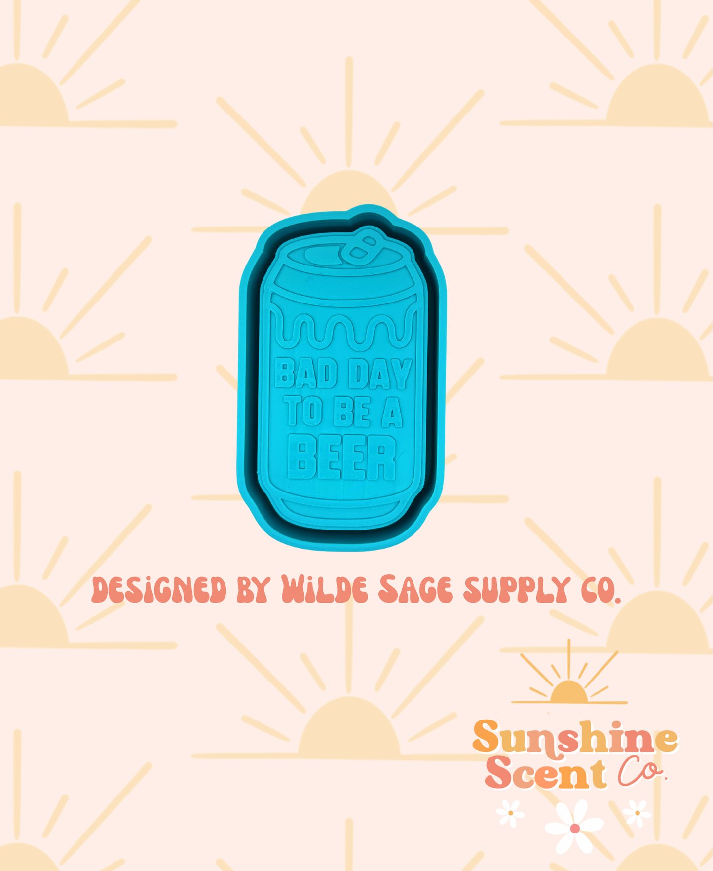 Bad day to be a Beer Freshie Mold