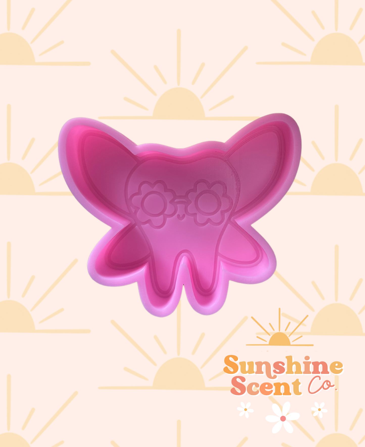 Tooth Fairy Silicone Freshie Mold