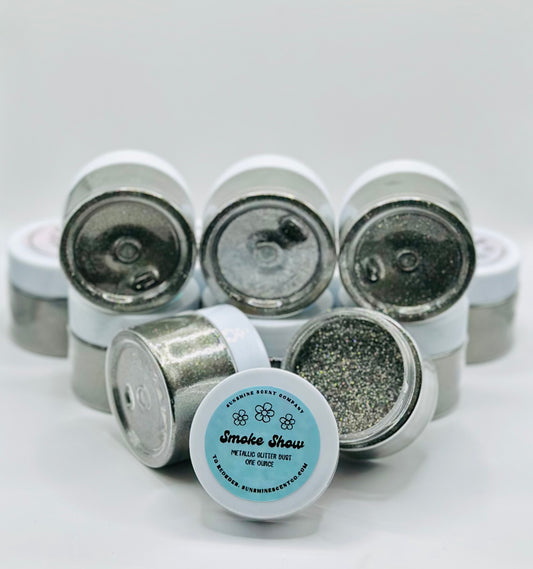 Smoke Show Glitter Dust