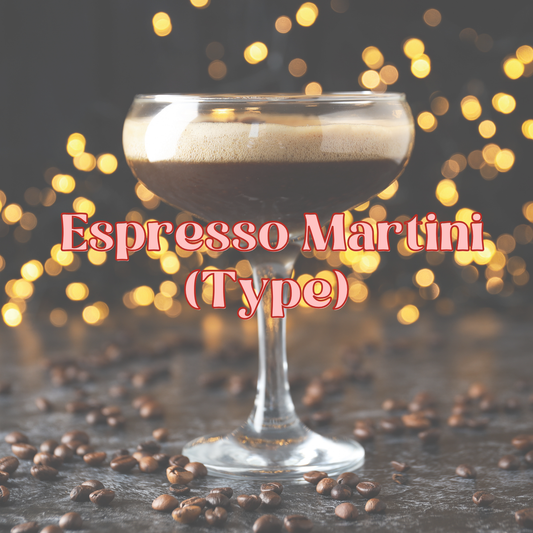 Espresso Martini (Type) Fragrance Oil