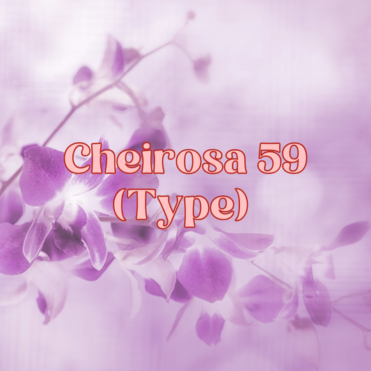 Cheirosa 59 (Type) Fragrance Oil