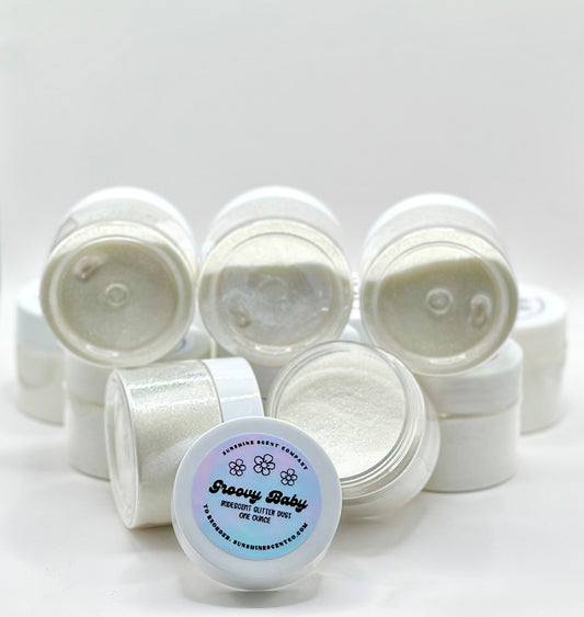 Groovy Baby Glitter Dust