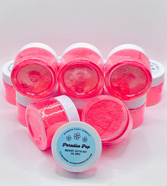 Paradise Pop Glitter Dust