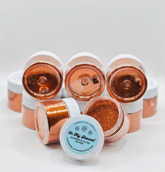 Oh My Ghourd! Glitter Dust