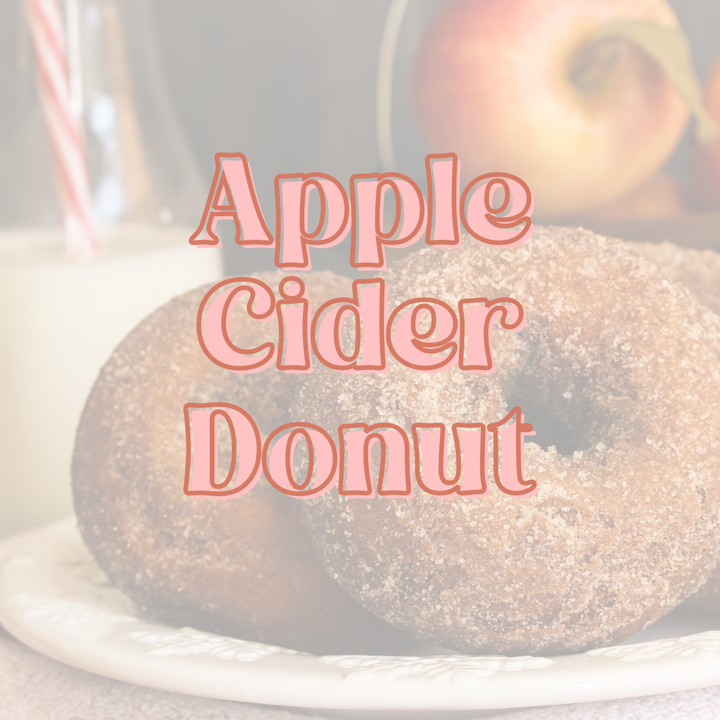 Apple Cider Donut Fragrance Oil