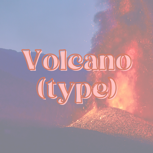 Volcano Fragrance Oil