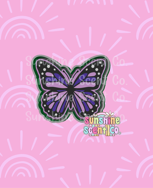 Butterfly Freshie Mold