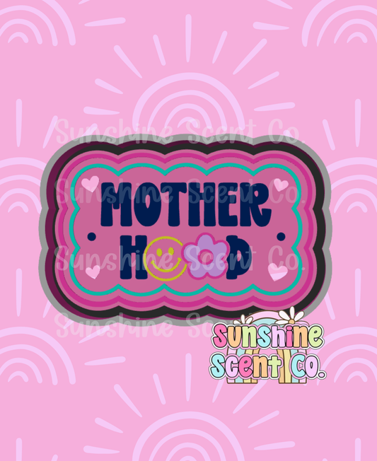 Motherhood Frame Freshie Mold