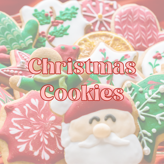 Christmas Cookies Fragrance Oil
