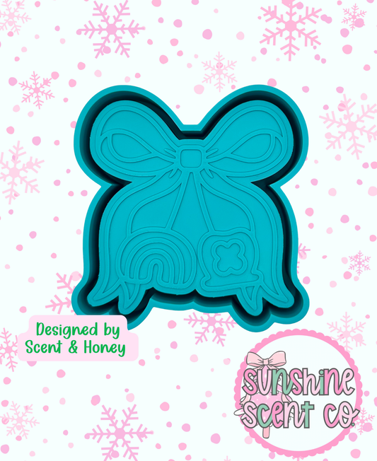 Lucky Marshmallow Cherries Freshie Mold