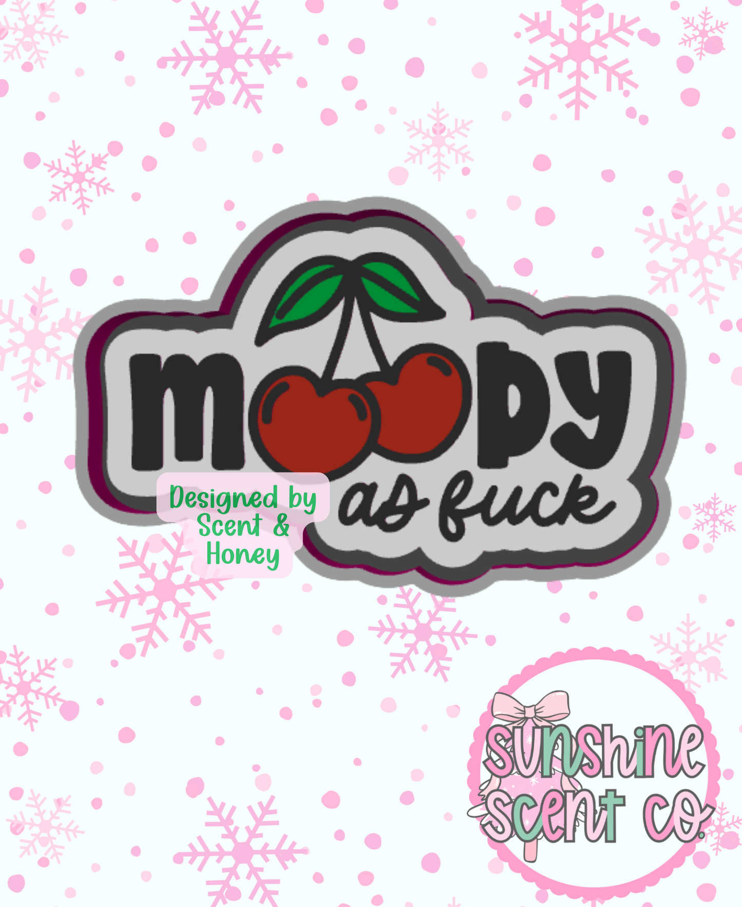 Moody Freshie Mold