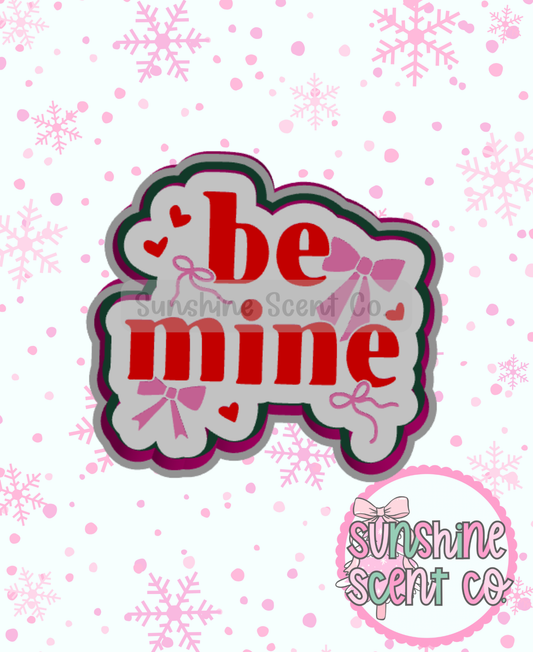 Be Mine Freshie Mold