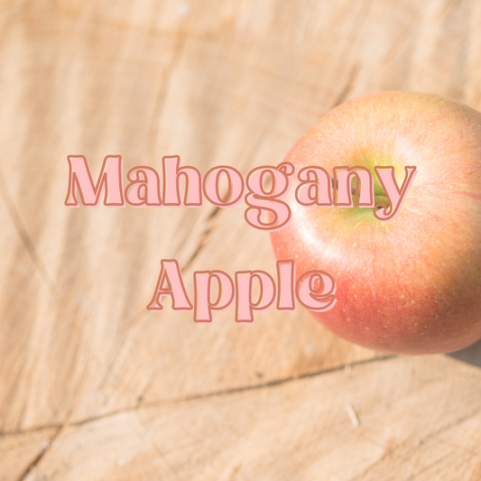 Mahogany Apple Fragrance Oil