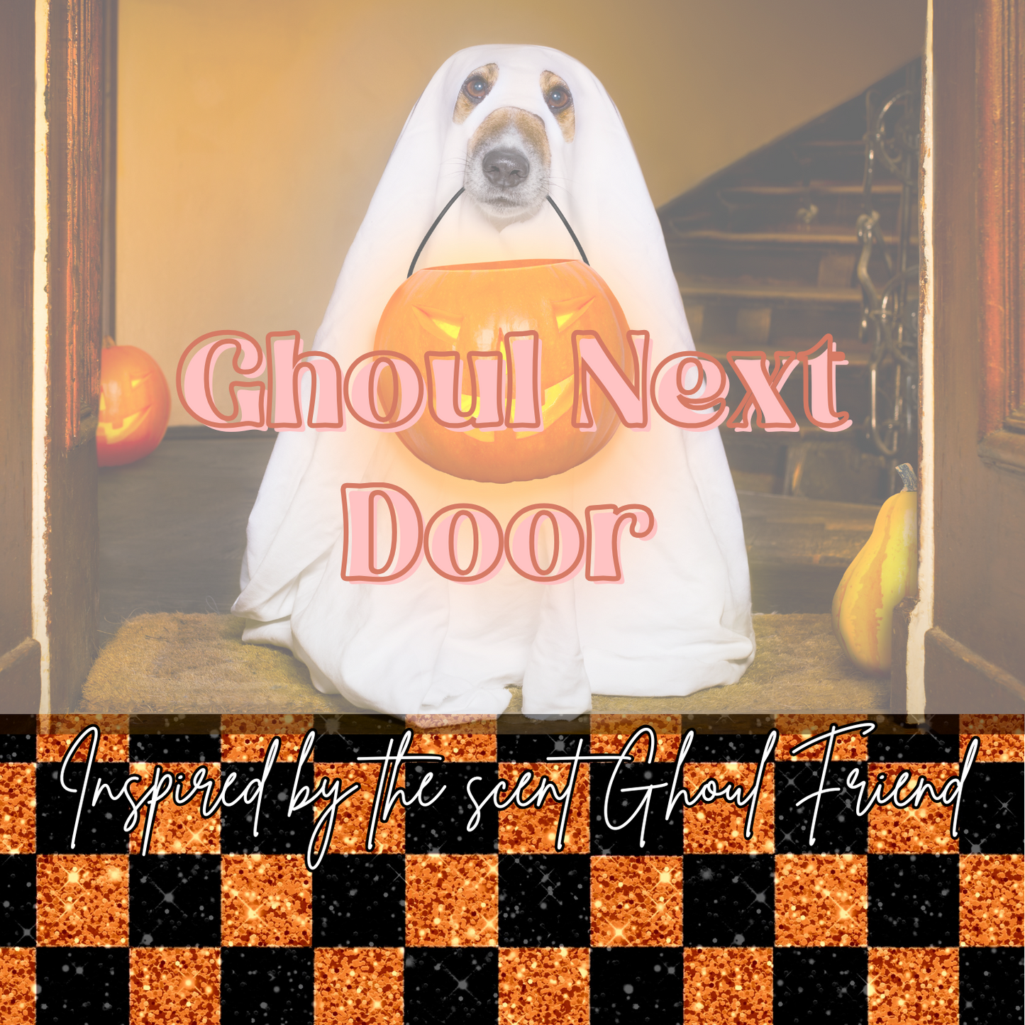 Ghoul Next Door Fragrance Oil