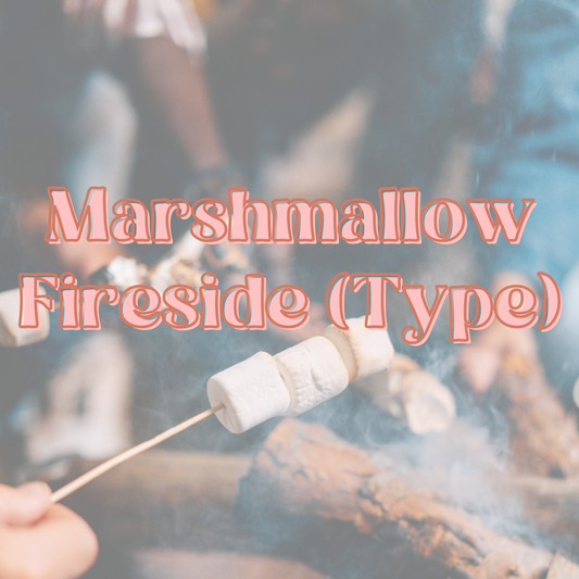 Marshmallow Fireside (Type) Fragrance Oil