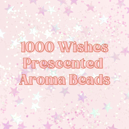1000 Wishes Prescented Aroma Beads