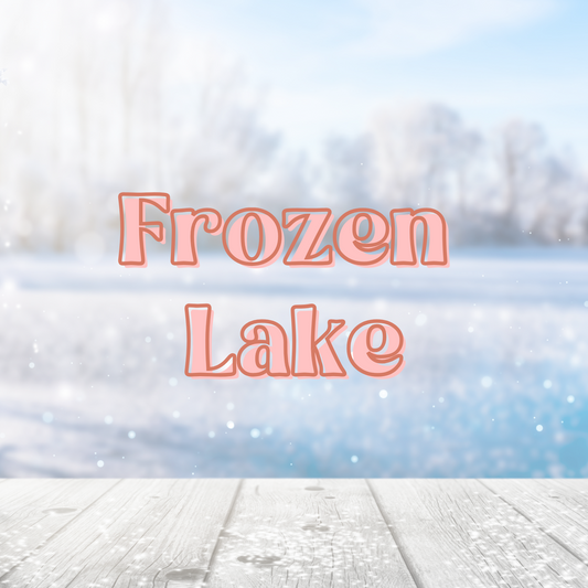 Frozen Lake Fragrance Oil