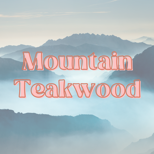 Mountain Teakwood (Type) Fragrance Oil