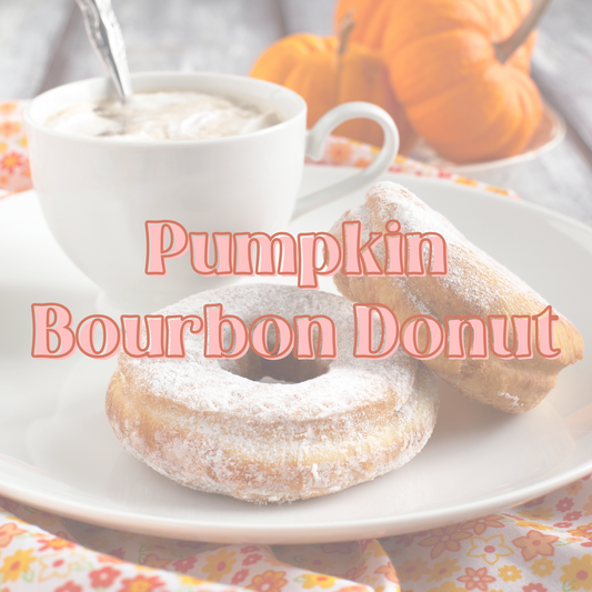 Pumpkin Bourbon Donut Fragrance Oil