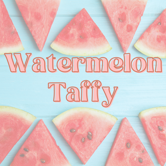 Watermelon Taffy Fragrance Oil
