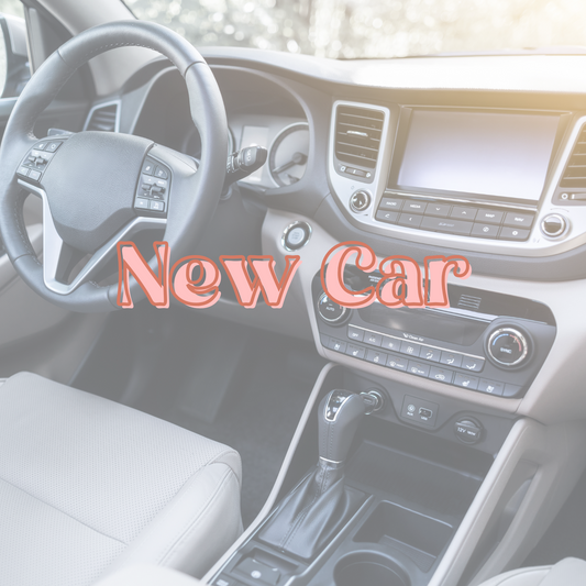 New Car Fragrance Oil