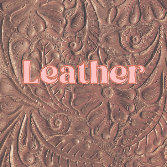 Leather Fragrance Oil