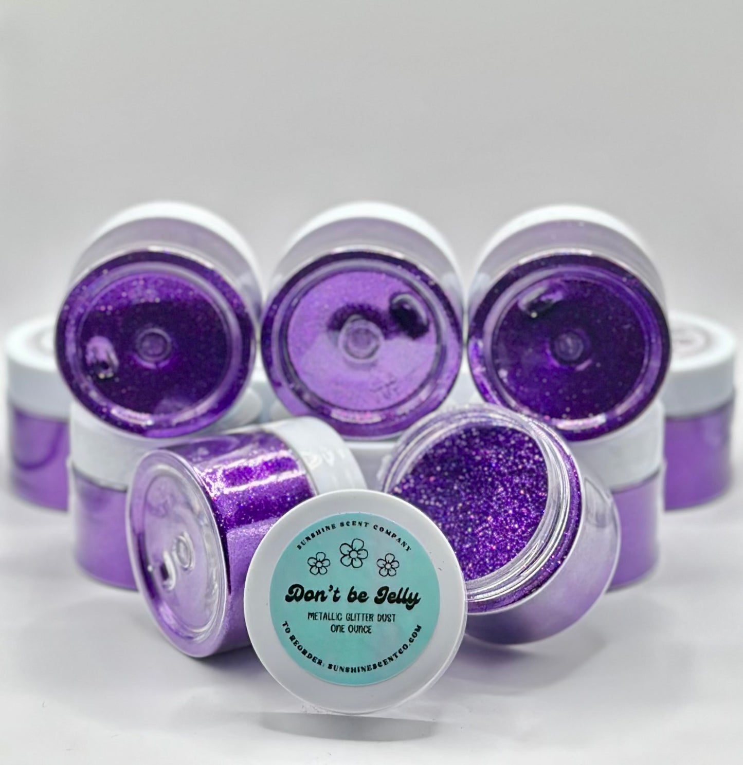 Don’t be Jelly Glitter Dust