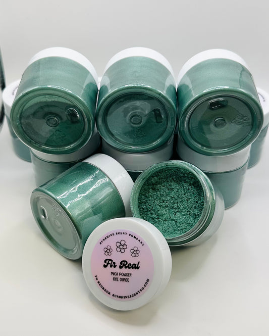 Fir Real Mica Powder