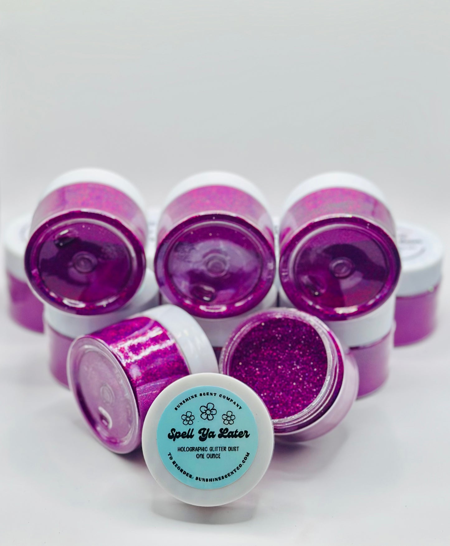 Spell Ya Later Glitter Dust