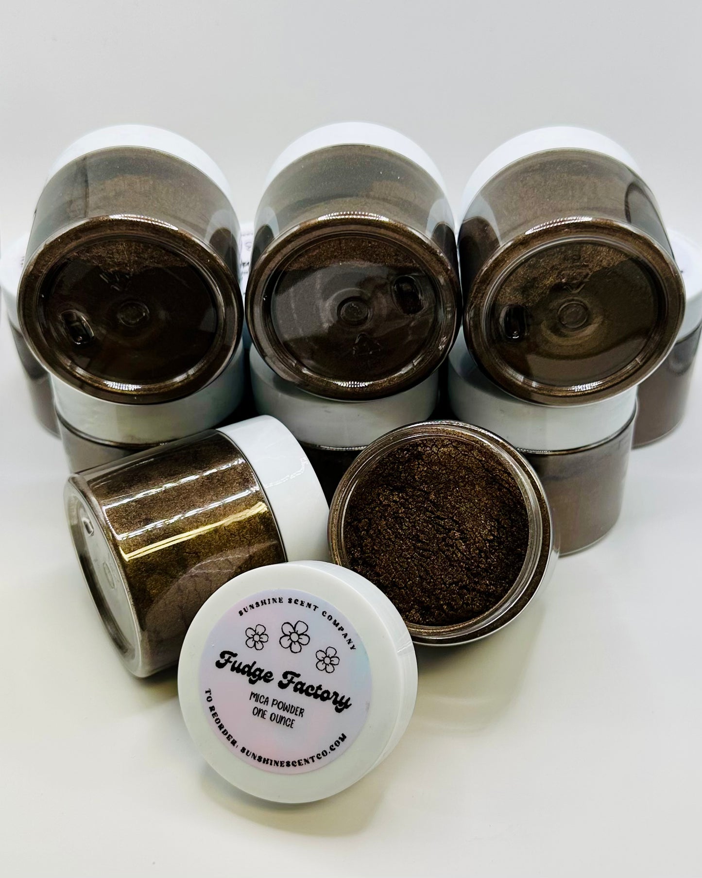 Fudge Factory Mica Powder