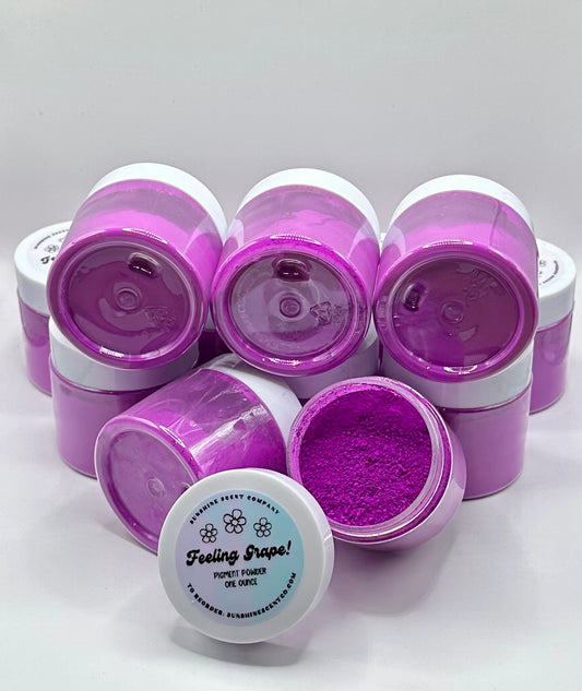 Feeling Grape! Pigment Powder