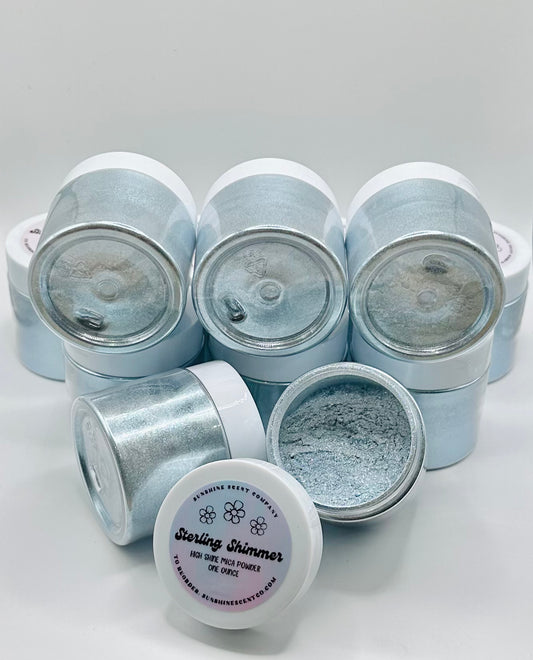 Sterling Shimmer High Shine Mica Powder