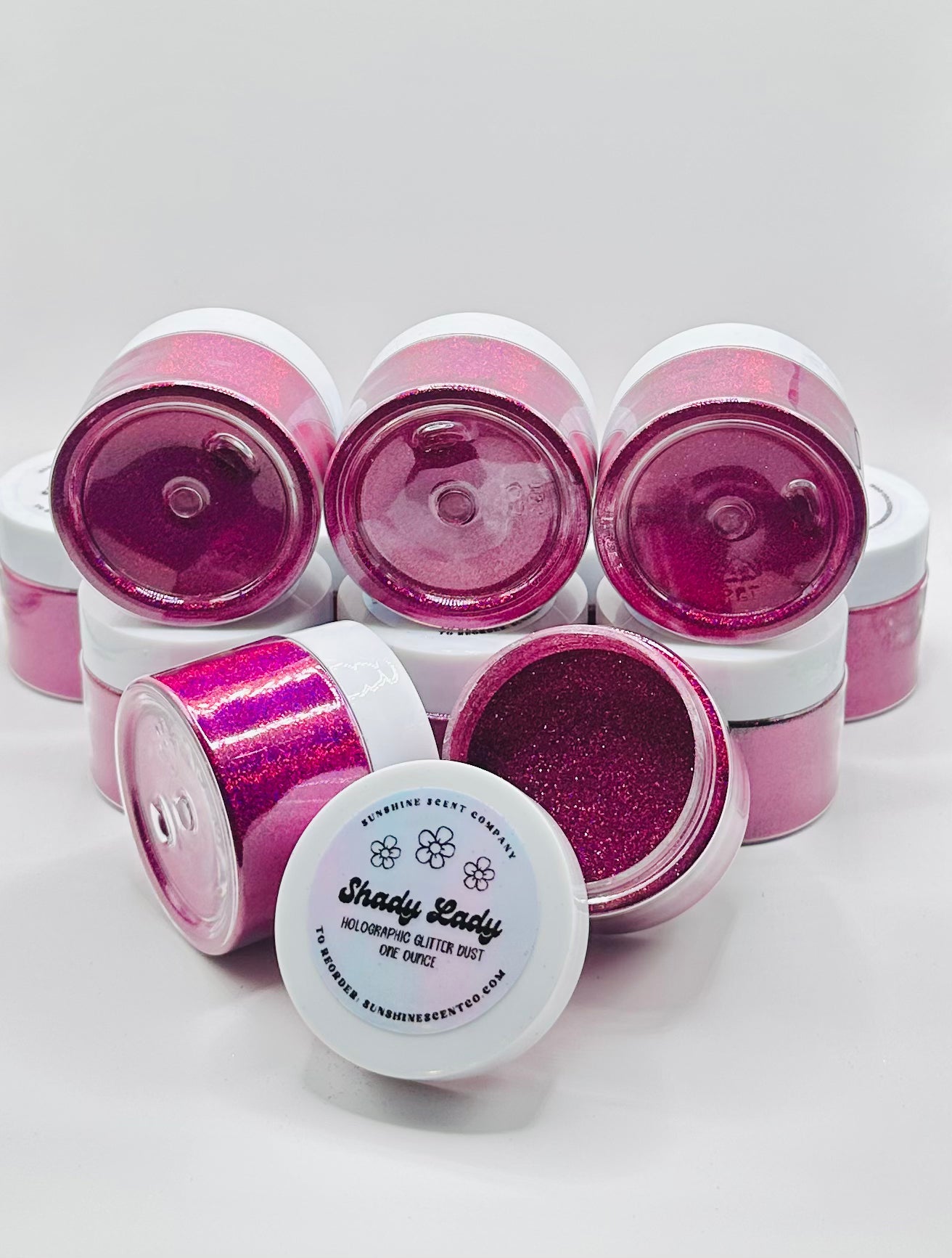 Shady Lady Glitter Dust