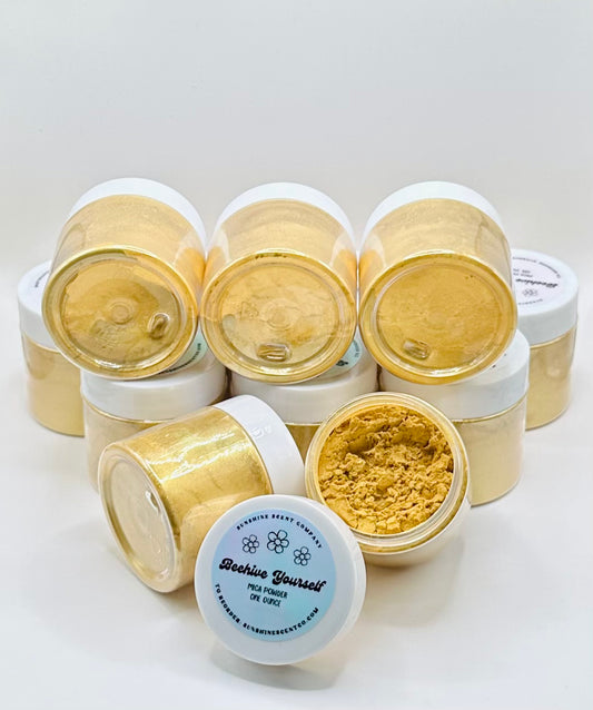 Beehive Yourself Mica Powder