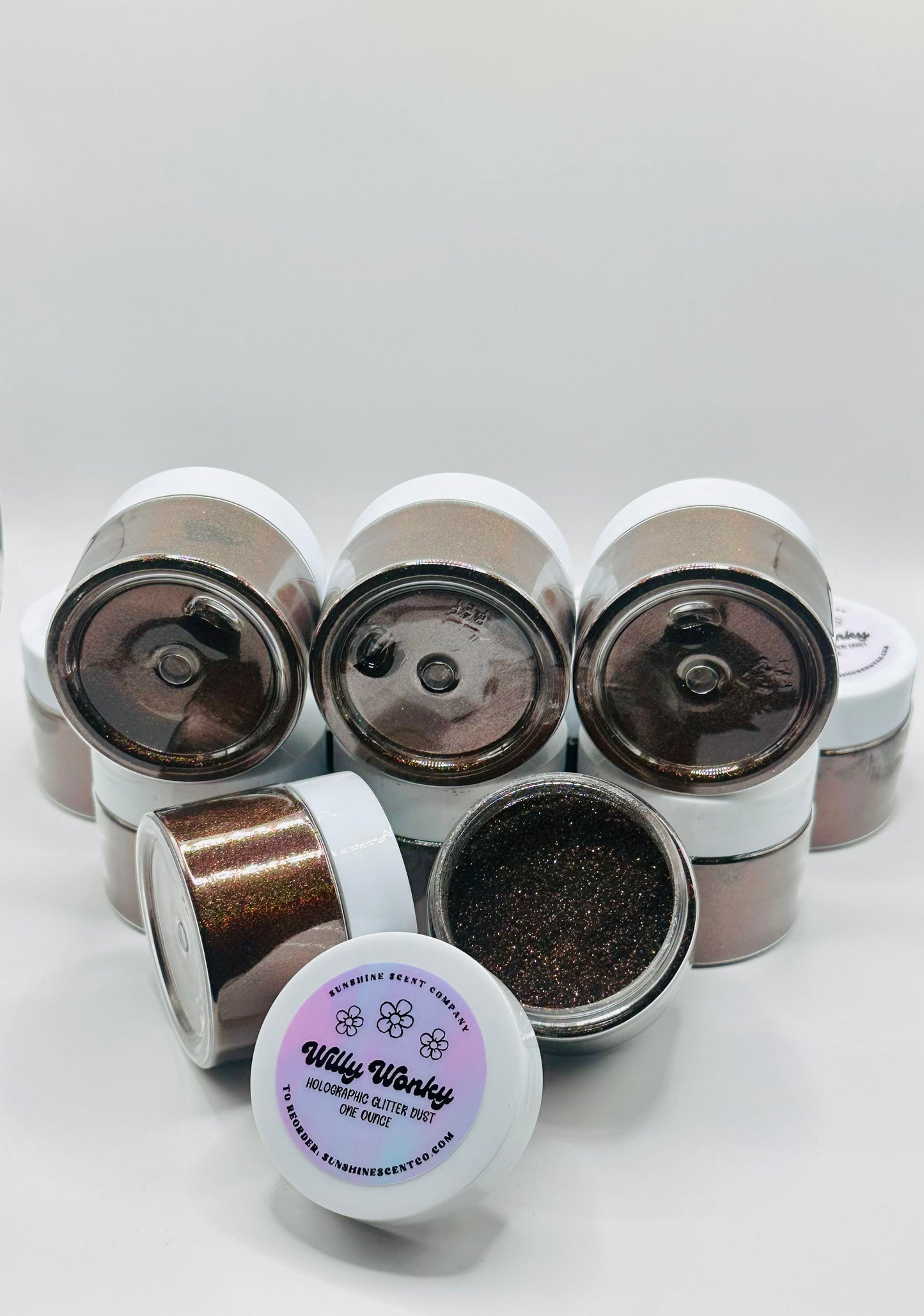 Willy Wonky Glitter Dust