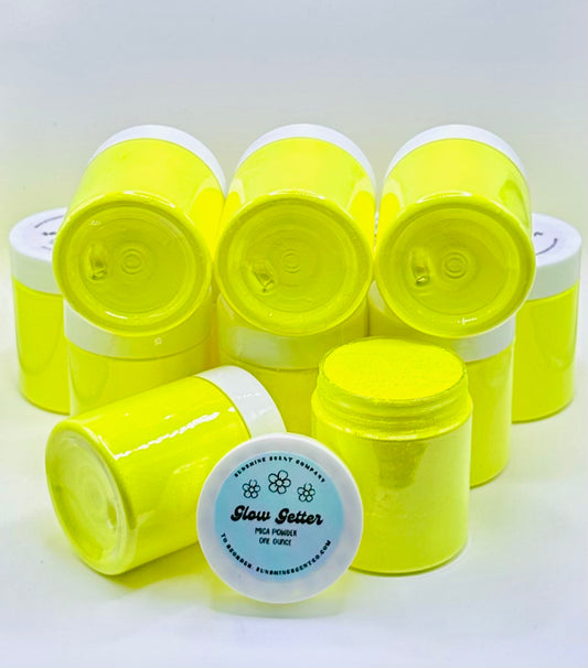 Glow Getter Pigment Powder