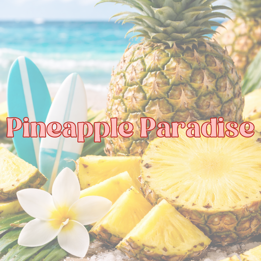 Pineapple Paradise Fragrance Oil