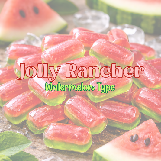 Jolly Rancher (Watermelon Type) Fragrance Oil