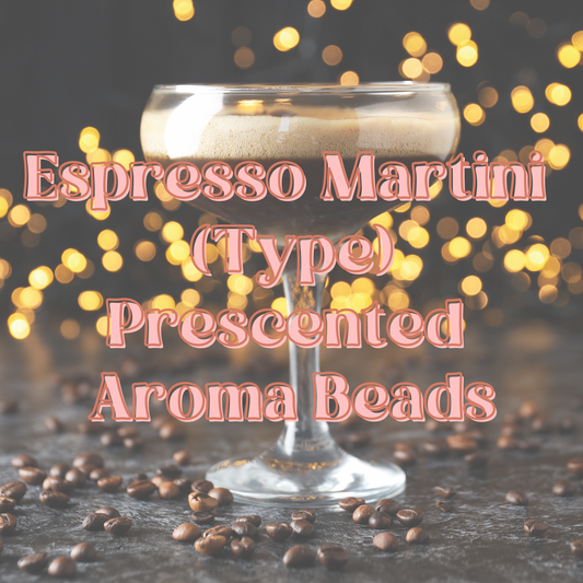 Espresso Martini Prescented Aroma Beads
