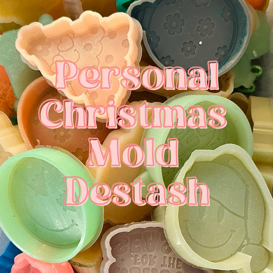 DESTASH Personal Molds