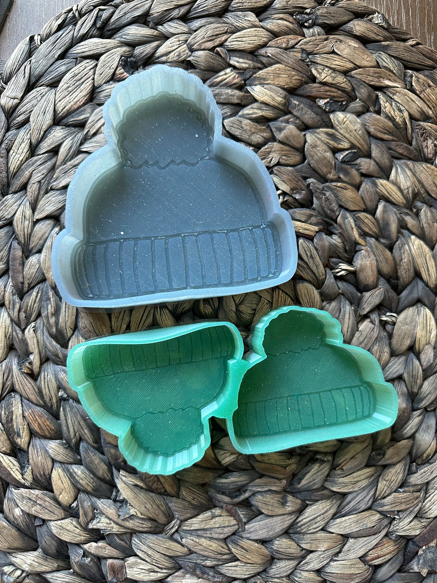 DESTASH Personal Molds